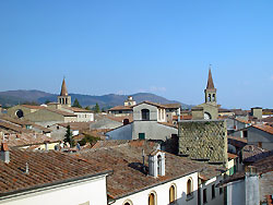 panorama sansepolcro